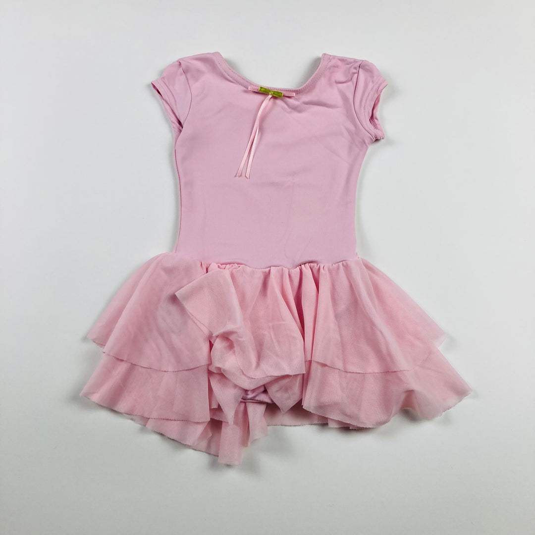 Mondor Dance Leotard - Size 2-4T - Pitter Patter Boutique