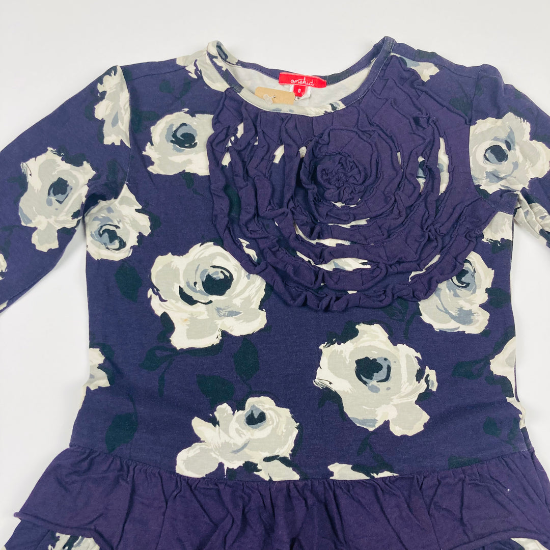 Onekid Dress - Size 8 Youth - Pitter Patter Boutique