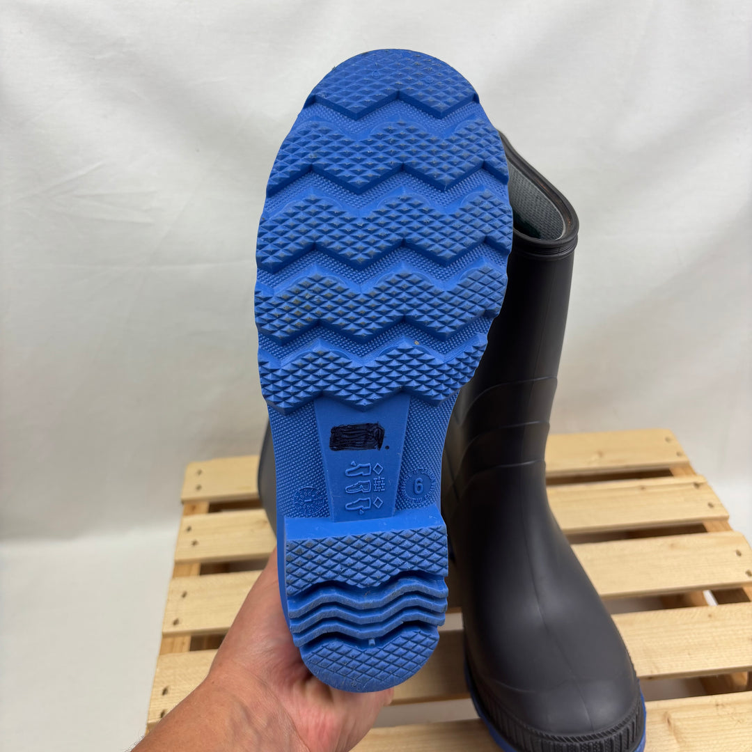 Kamik Kids Rain Boots - Size 6 Youth/Men&