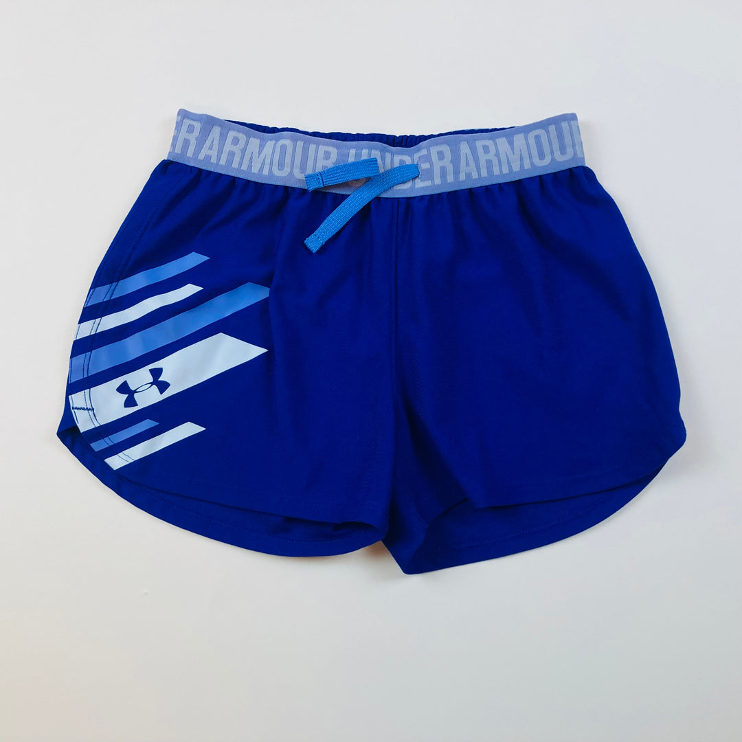 Under Armour Athletic Shorts - Size Youth Medium (10/12Y)