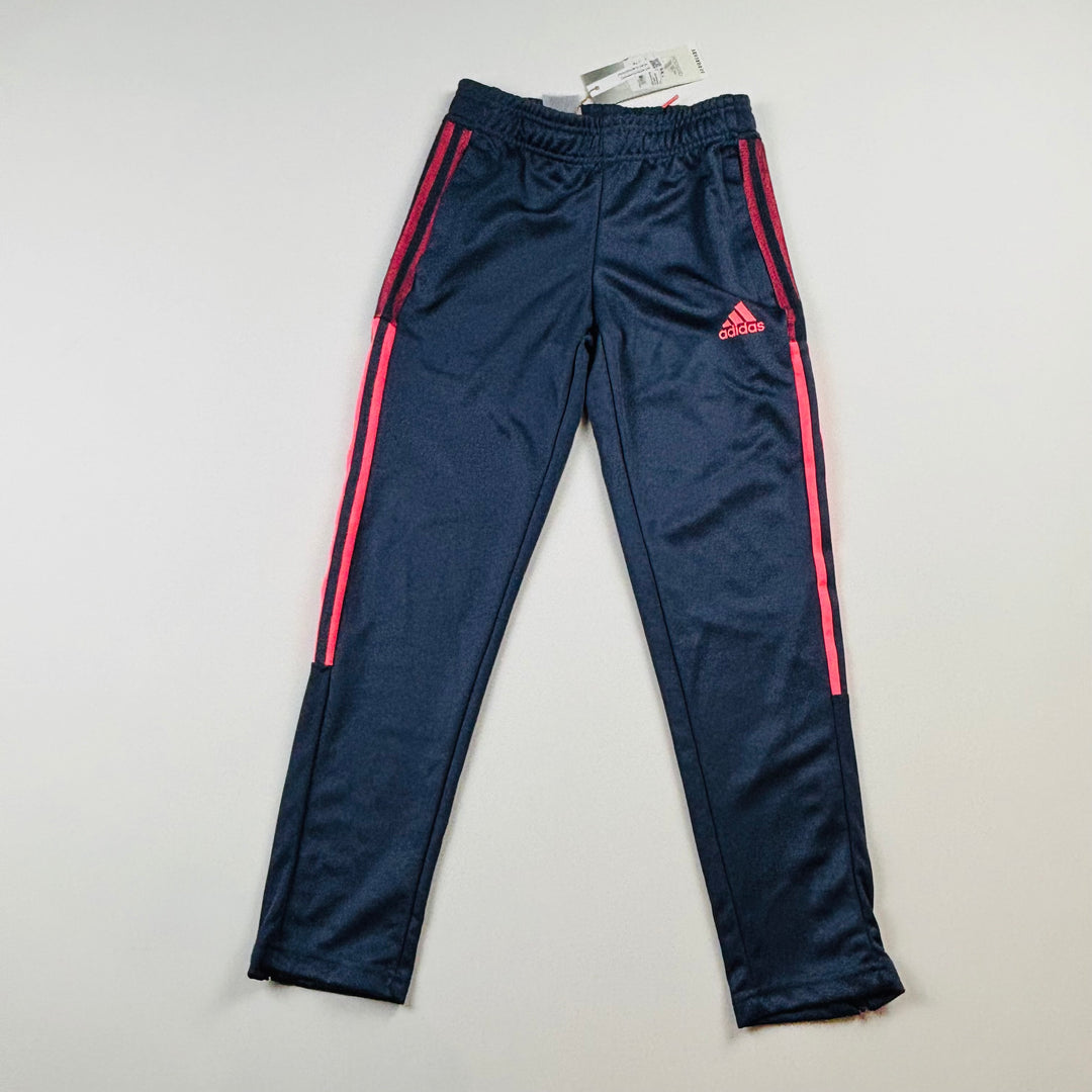 Adidas Track Pants - Size Youth Small (9-10 Years)