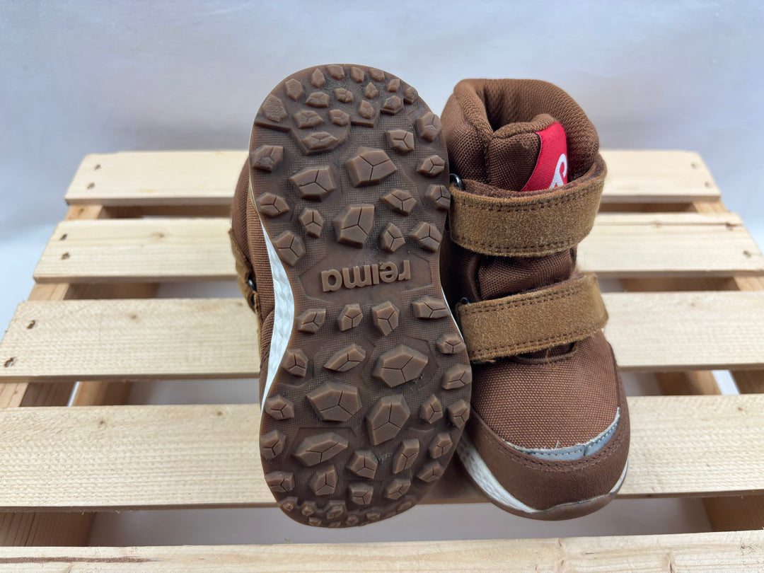 Reima Tec Ehdi Waterproof Boots - Size 6 Toddler (22 EU)