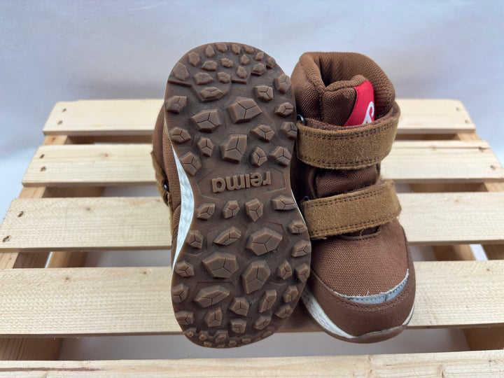 Reima Tec Ehdi Waterproof Boots - Size 6 Toddler (22 EU)