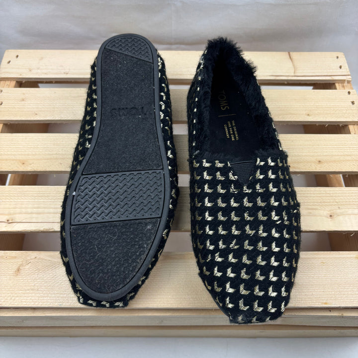 Toms Slip-On Shoes - Size 7 Women (5.5 Youth)