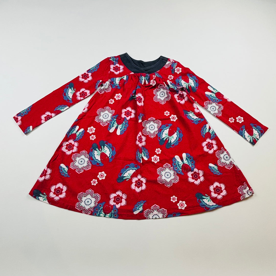 Tea Collection Dress - Size 3 Toddler
