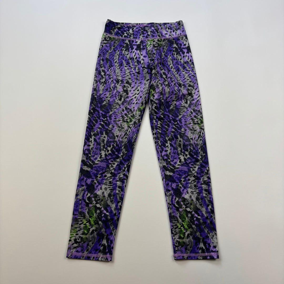 Adidas Athletic Leggings - Size 6X/7 Youth