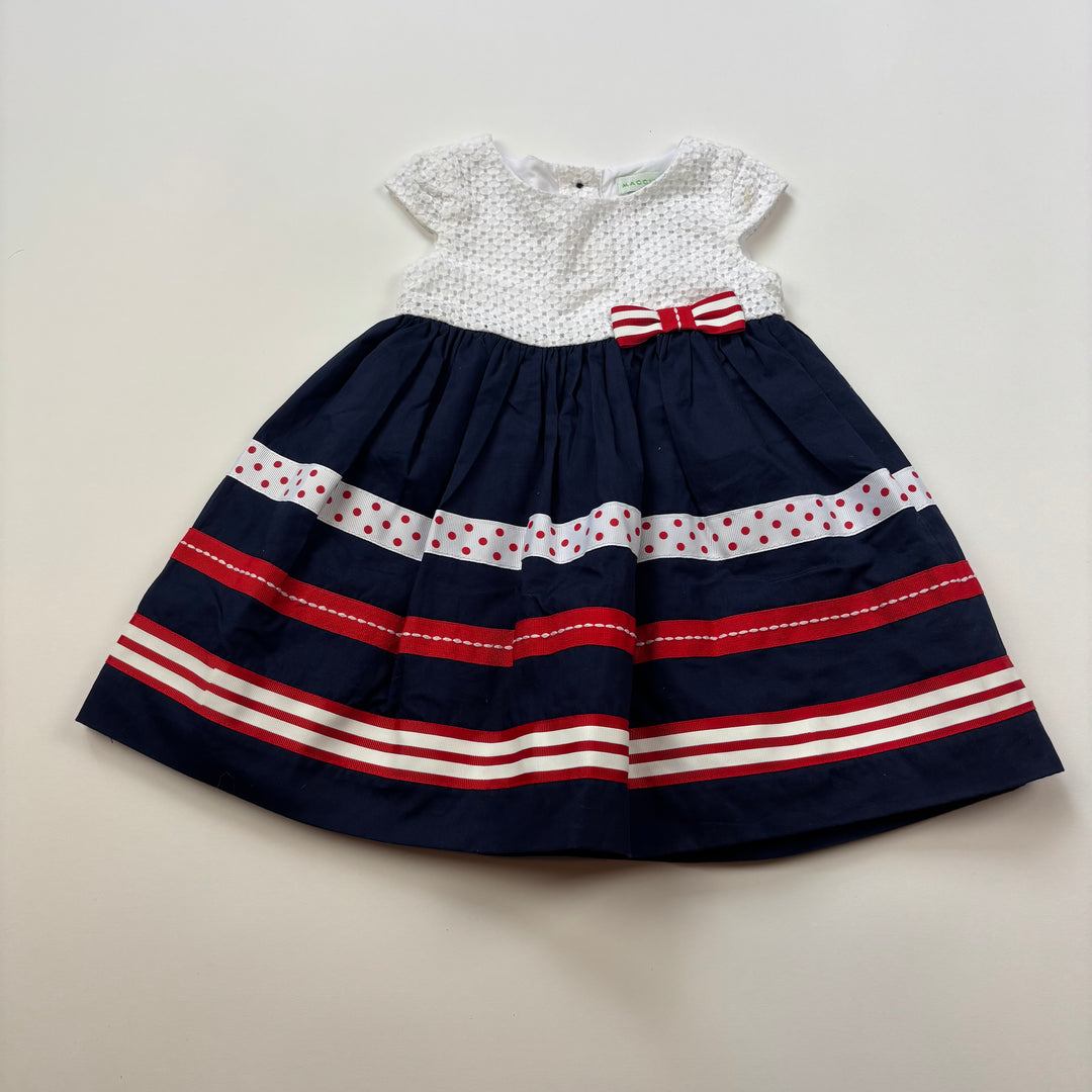 Maggie &amp; Zoe Baby Dress - Size 6-9 Months