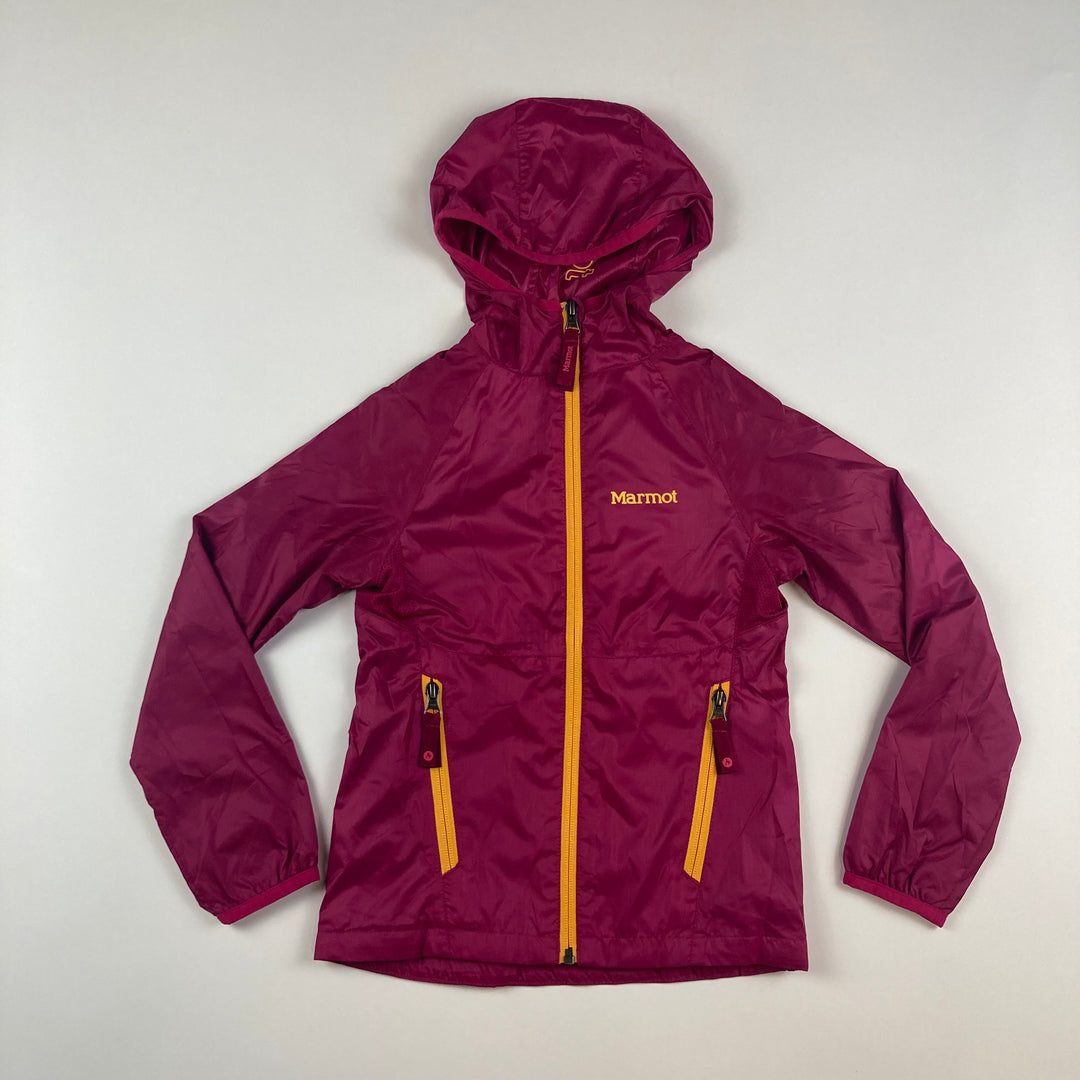 Marmot Girl's Ether Hoody - Size XS (4-5T)