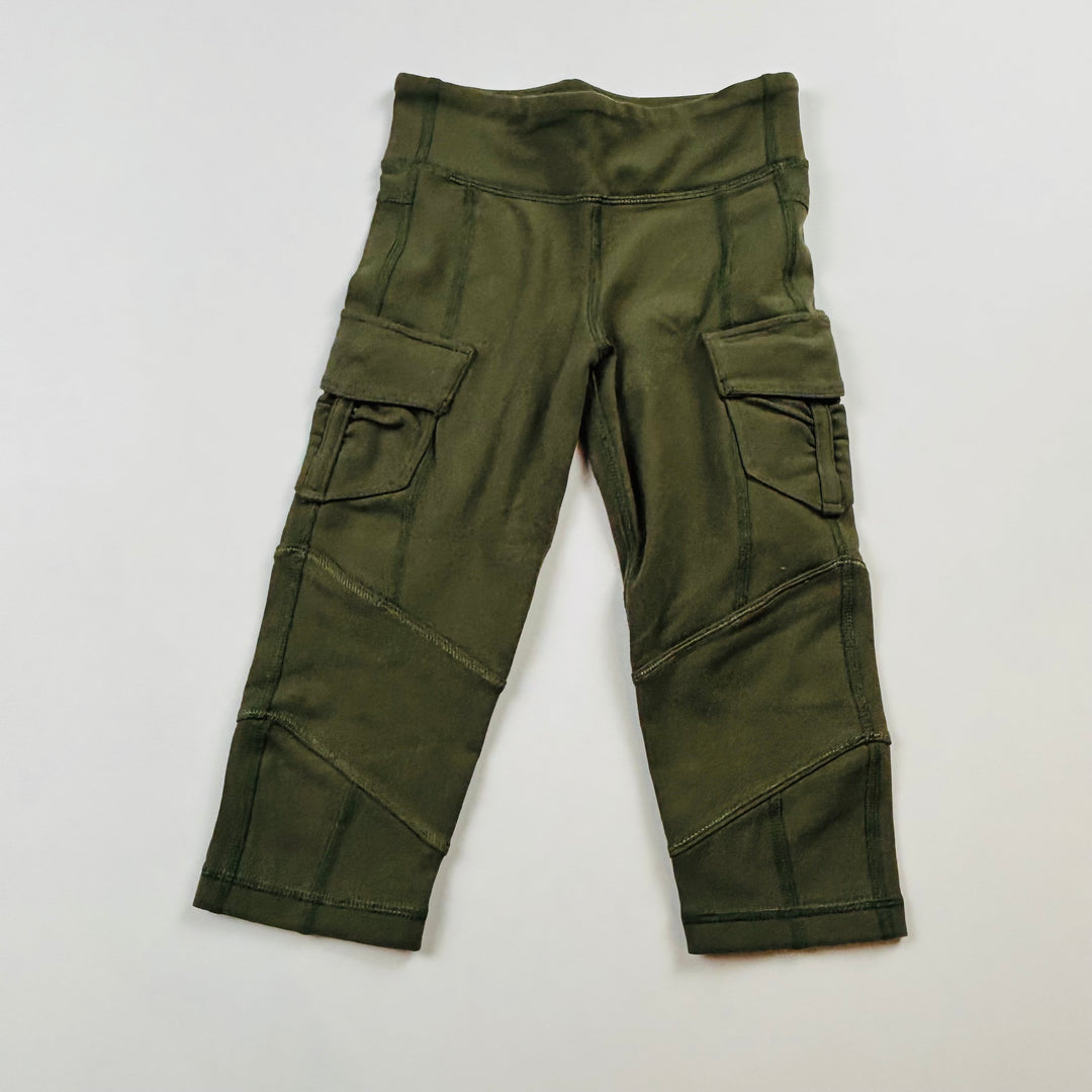 Ivivva Crops - Size 4 Kids/Youth