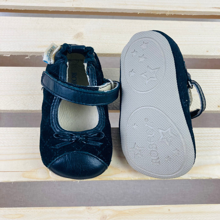 Robeez Baby Shoes - Size 3-6 Months - Pitter Patter Boutique