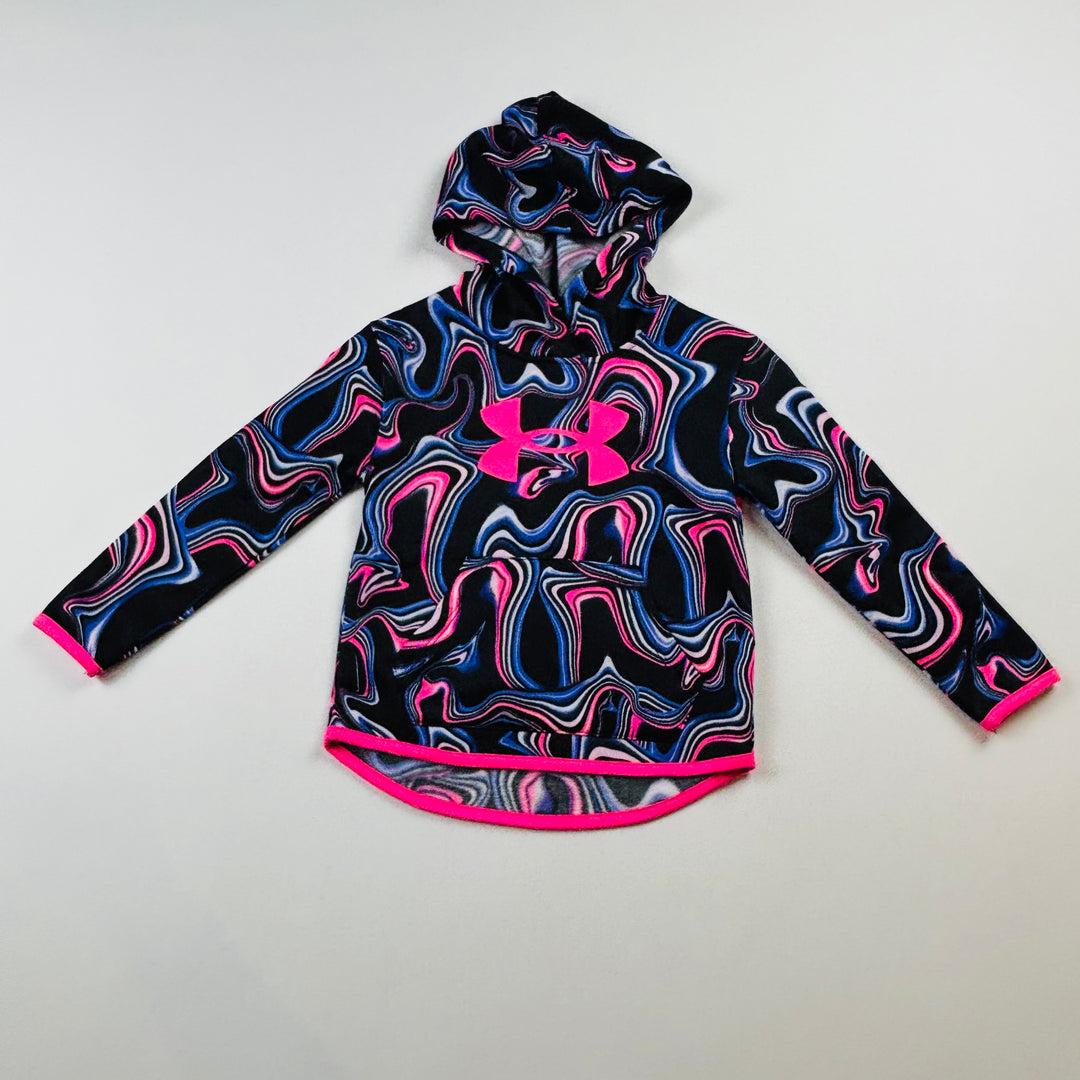 Under Armour Hoodie - Size 4 Toddler
