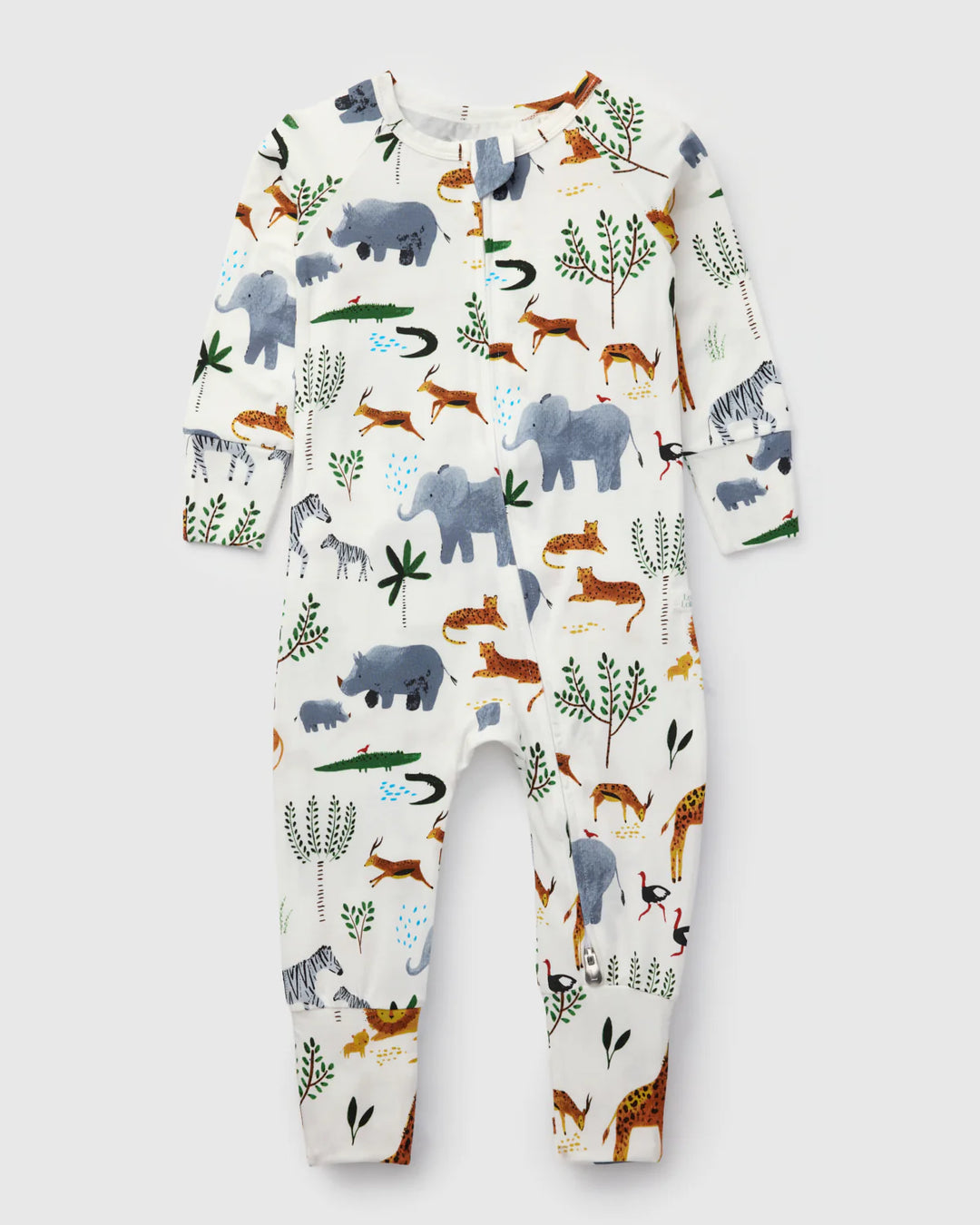 Loulou Lollipop - Baby Sleeper/Romper