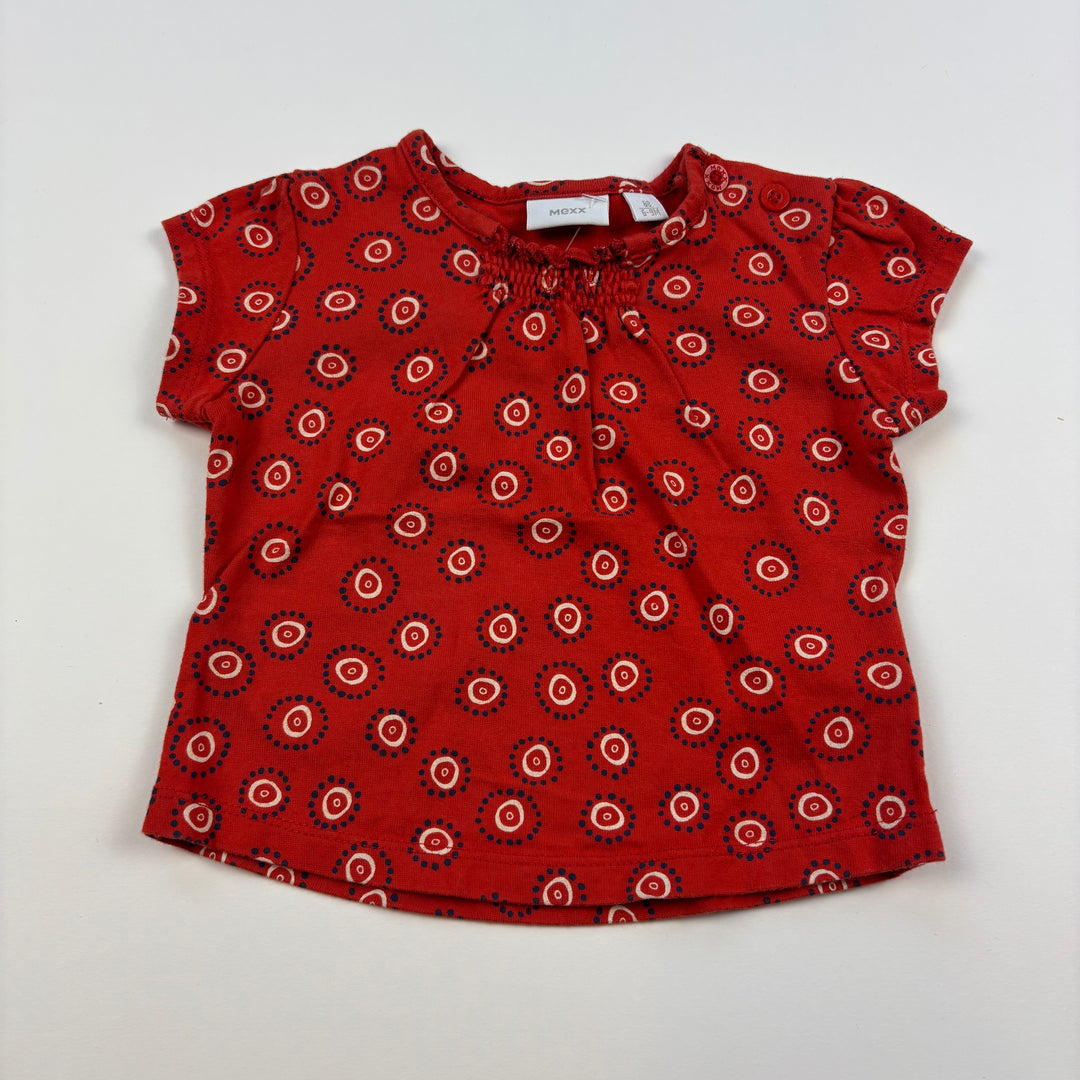 Mexx Baby T-Shirt - Size 6 Months