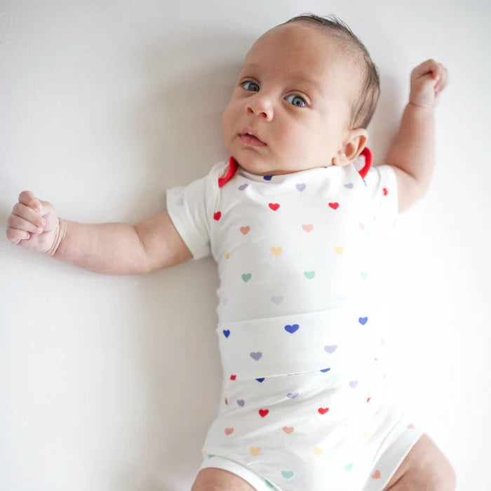 Blakely Bummies + Tee  Newborn to Preschool Sizes NB - 4