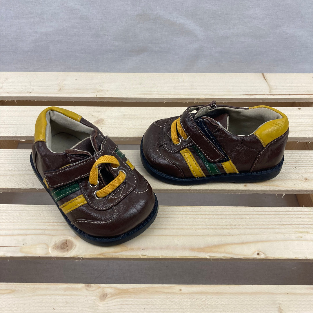 See Kai Run Shoes - Size 3 Baby - Pitter Patter Boutique