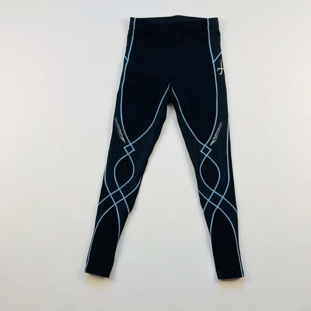 CW-X Full Length Stabilyx Insulator Tights Leggings - Size Women's Small (Fits on the Small Side)