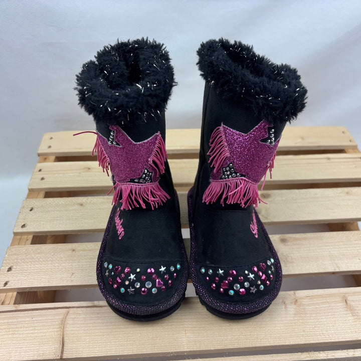 Sketchers Kids Boots  - Size 5 Toddler (20.5 EU)