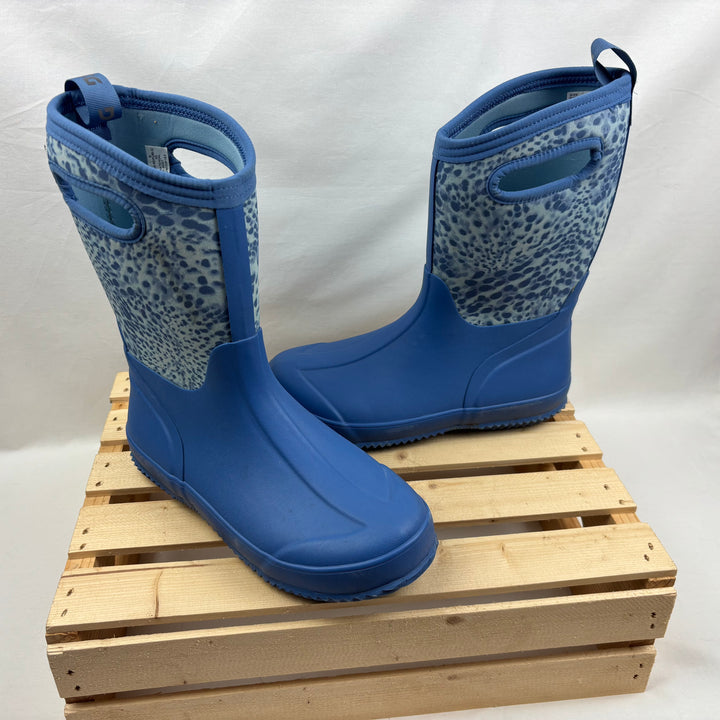DSG Kids Insulated Rubber Boots - Size 6 Youth