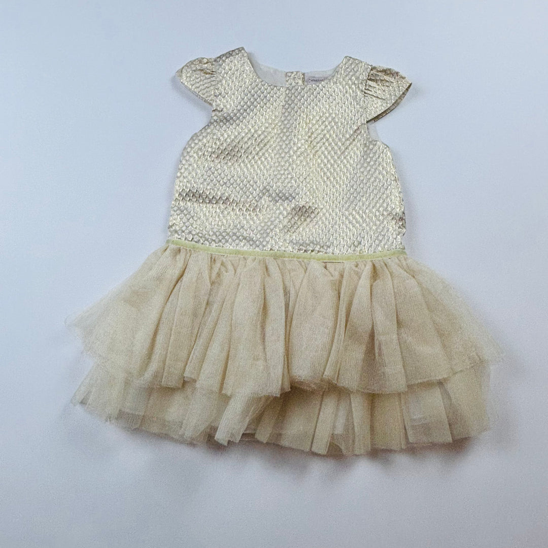 Catherine Malandrino Dress - Size 3 Toddler