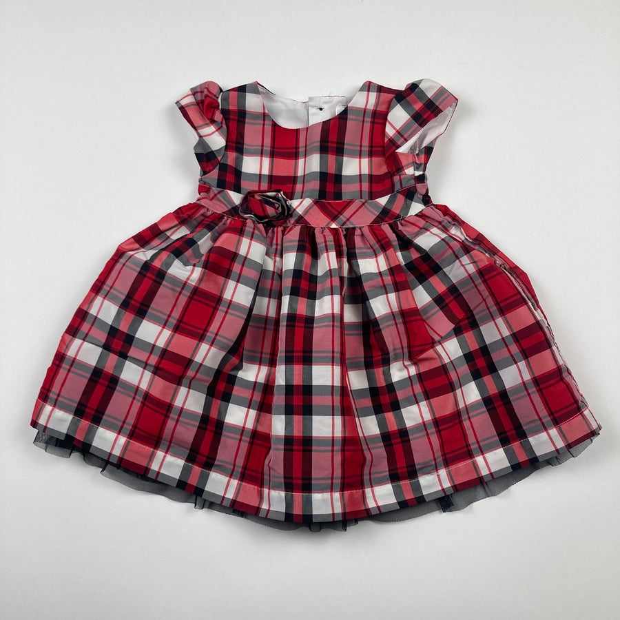 Carters Dress - 12 Months - Pitter Patter Boutique