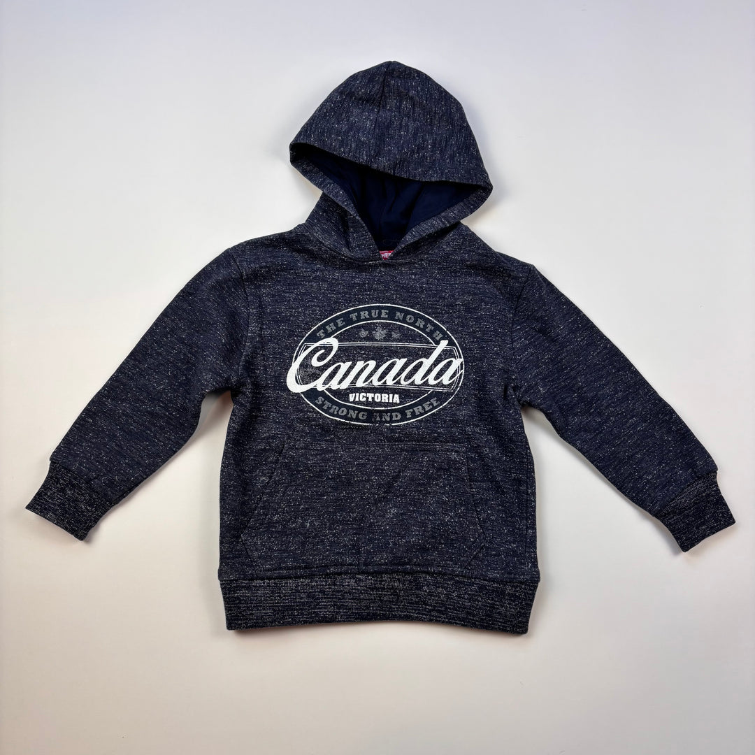 "Victoria Canada" Sweatshirt - Size 4-5 Toddler
