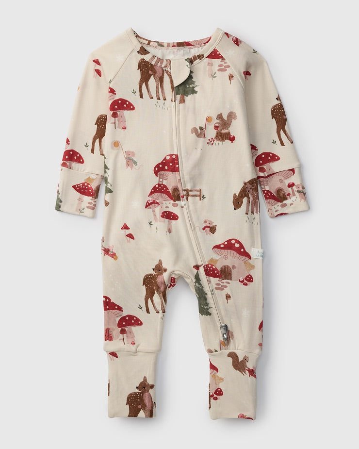 Loulou Lollipop - Baby Sleeper/Romper