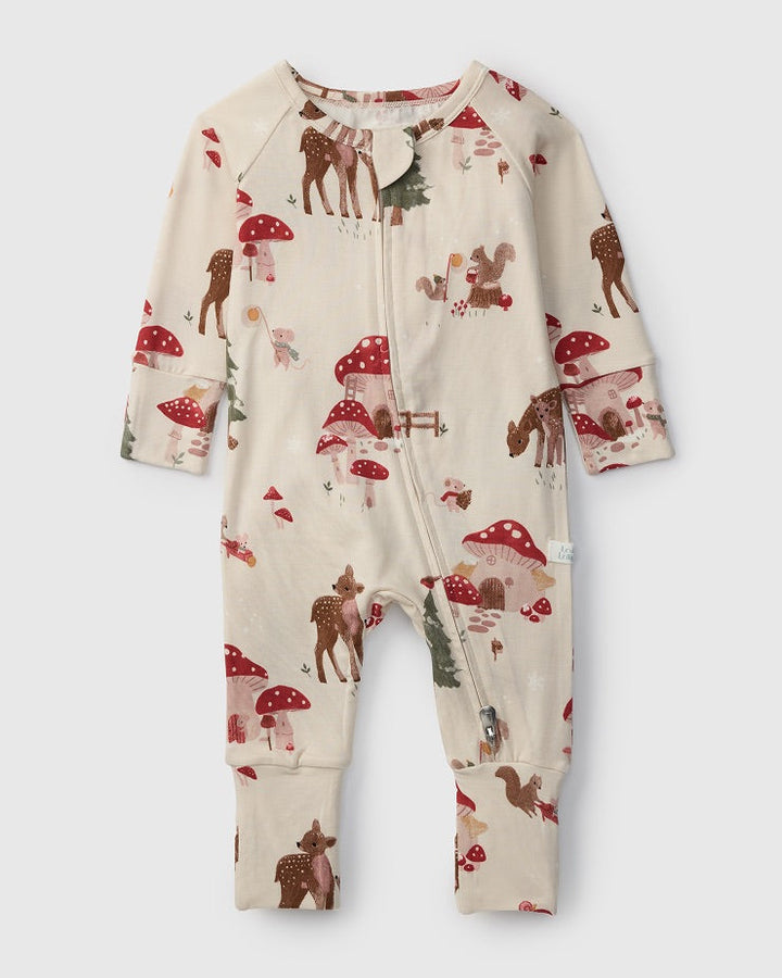 Loulou Lollipop - Baby Sleeper/Romper