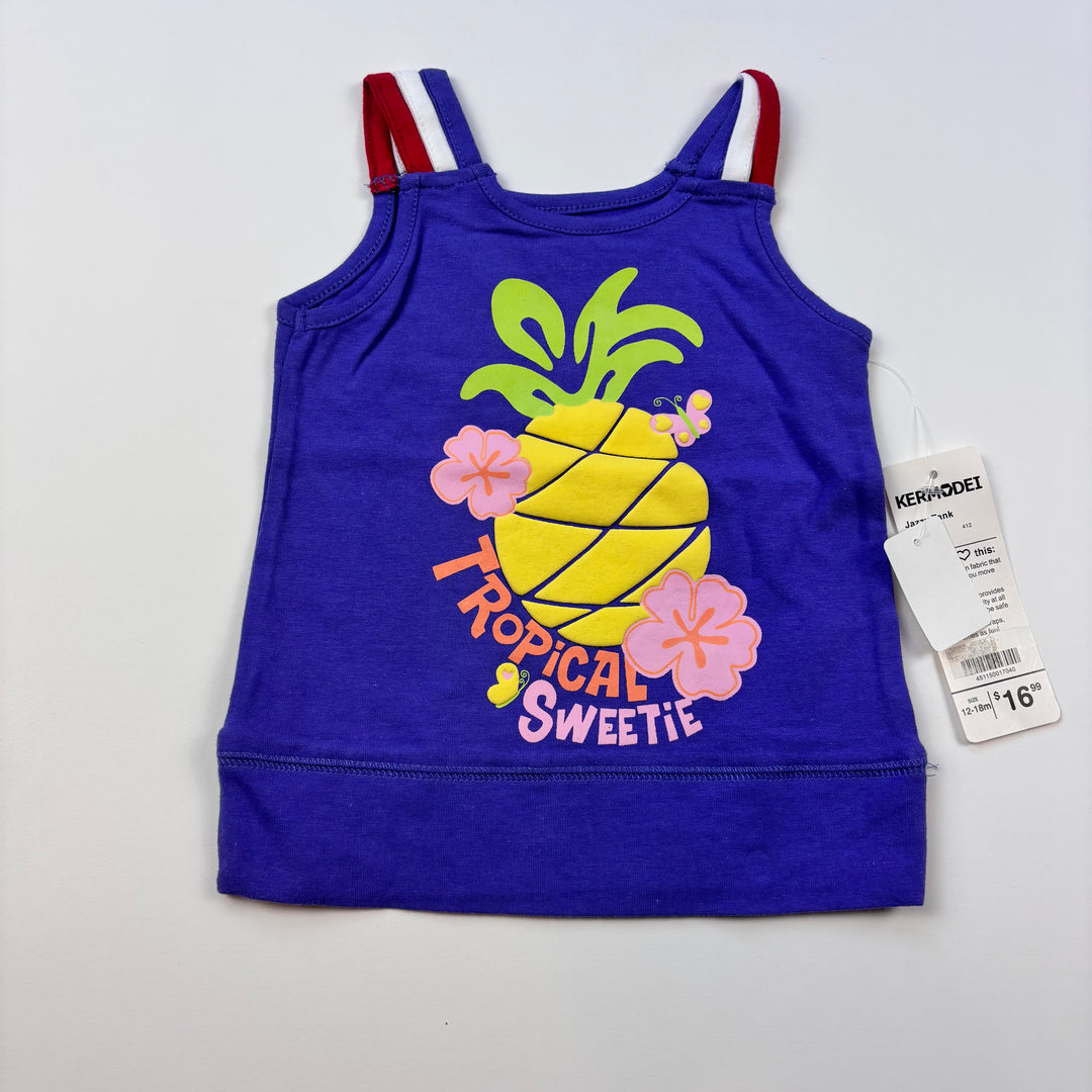 Kermodei Tank Top - 12-18 Months