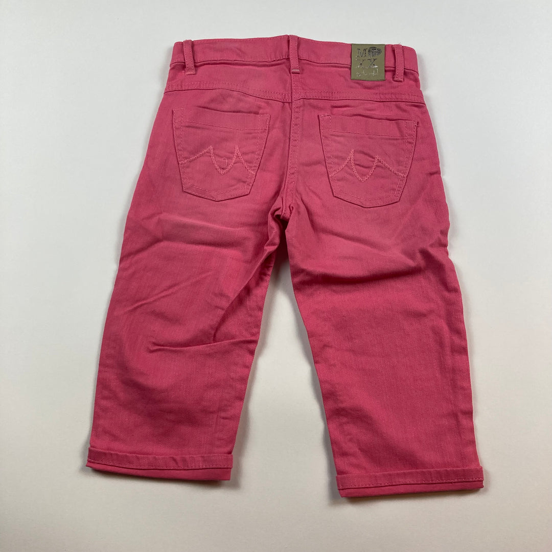 Mexx Crop Jeans - Size 9 Youth