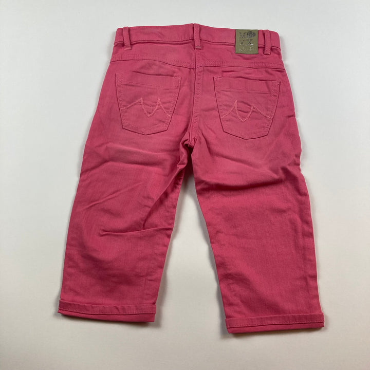 Mexx Crop Jeans - Size 9 Youth