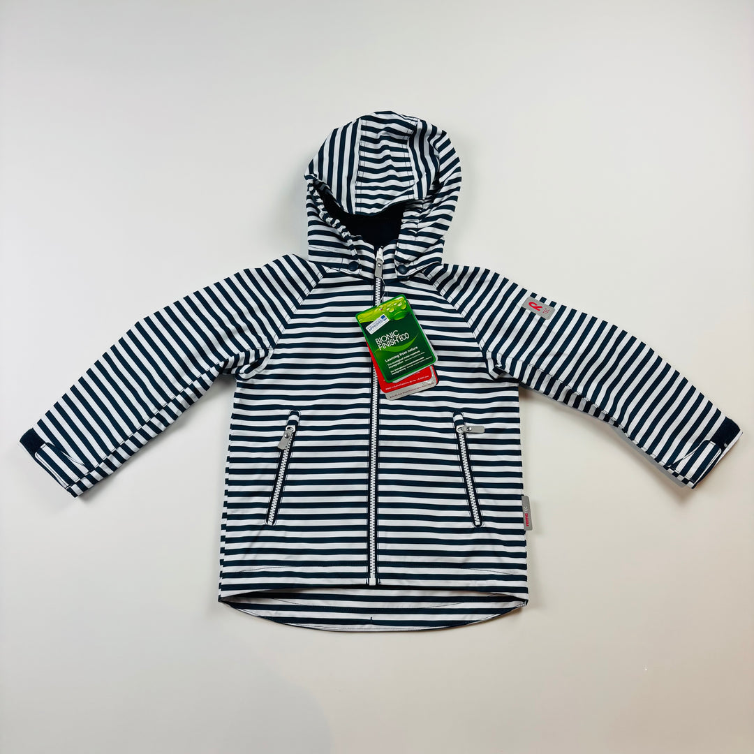 Reima Waterproof Schiff Kids Rain Jacket - Size 4 Toddler (104cm)