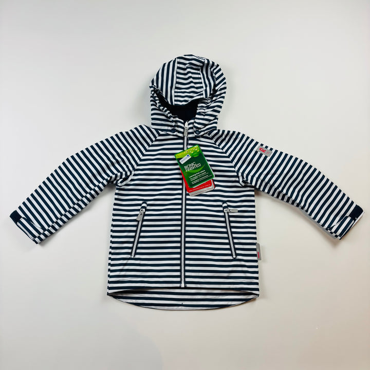Reima Waterproof Schiff Kids Rain Jacket - Size 4 Toddler (104cm)