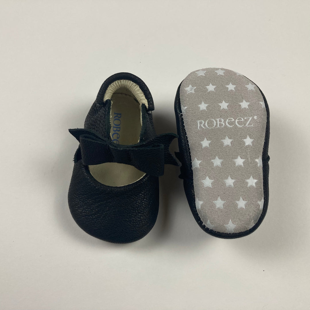 Robeez Baby Shoes - Size 0-3 Months - Pitter Patter Boutique