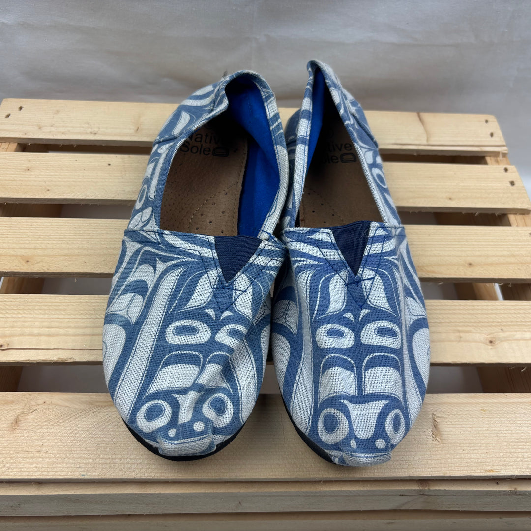 Native Soles Slip-On Shoes - Size 9 Women&