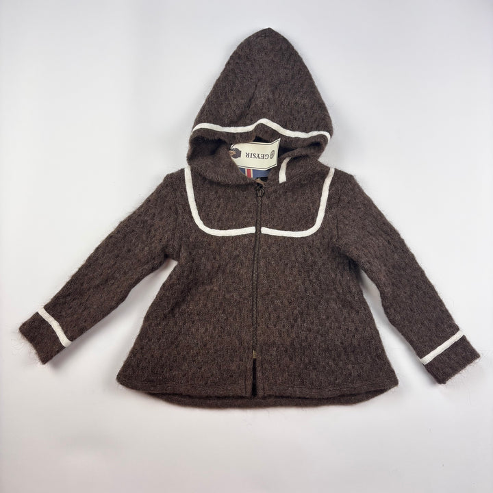 Geysir Mjöll Sweater/Jacket- Size 2-3 Toddler