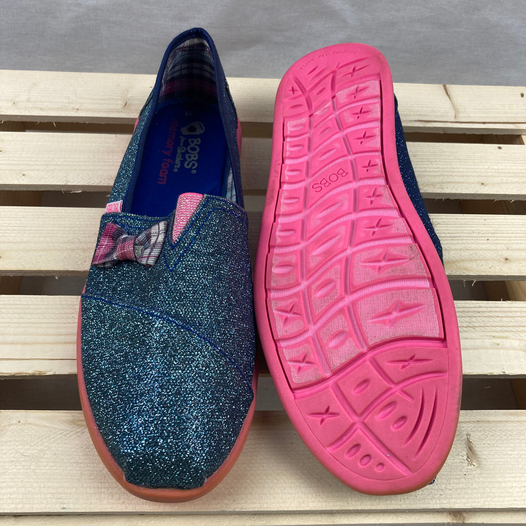 Bobs by Sketchers Shoes - Size 6 Youth (7.5 Women) - Pitter Patter Boutique