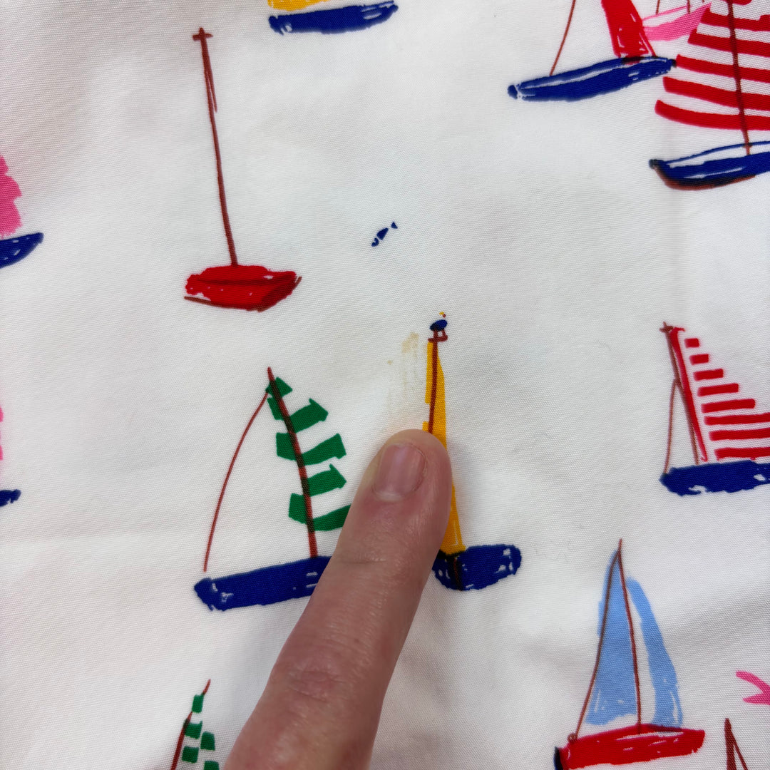 Hanna Andersson Sleeveless Dress - Size 10 Youth (130cm)