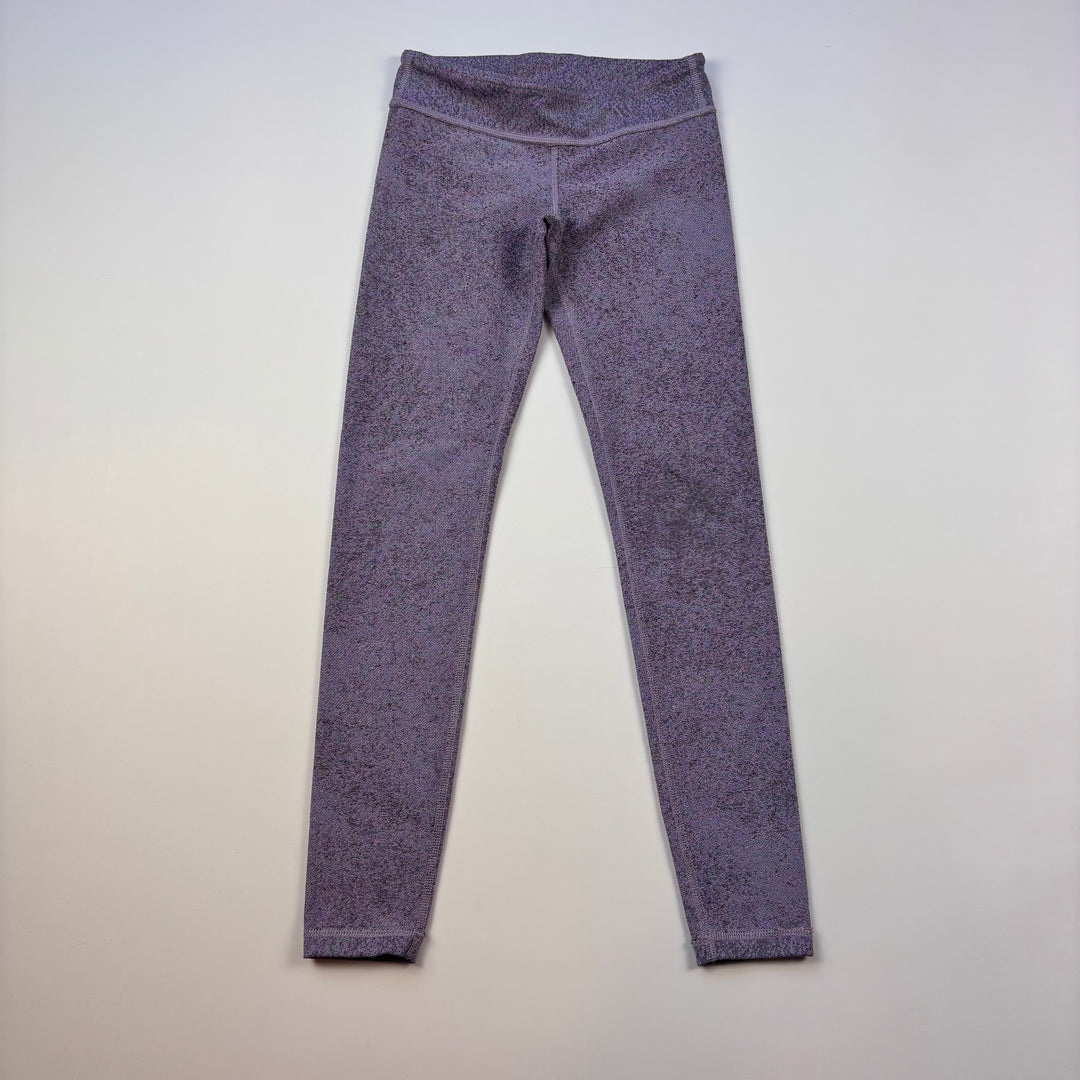 Ivivva Athletic Leggings - Size 8 Youth