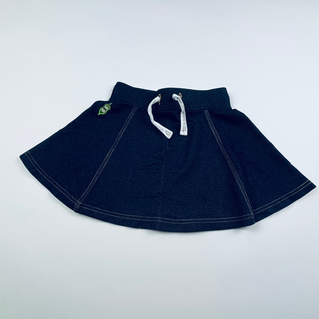 Peekaboo Beans Skirt - Size 4 Toddler