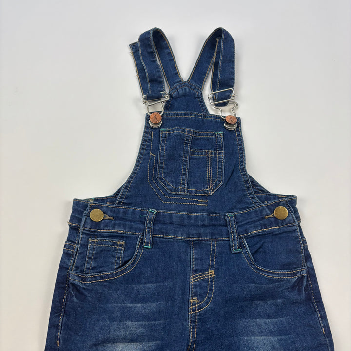 Kidscool Overalls - Size 2 Toddler (98cm)