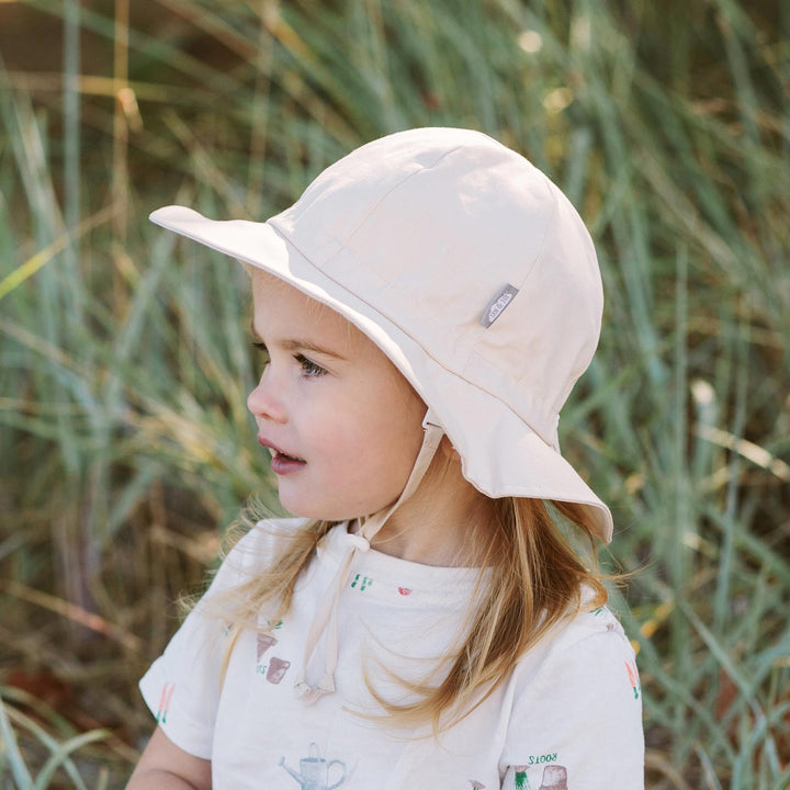 Jan & Jul - Cotton Floppy Hat