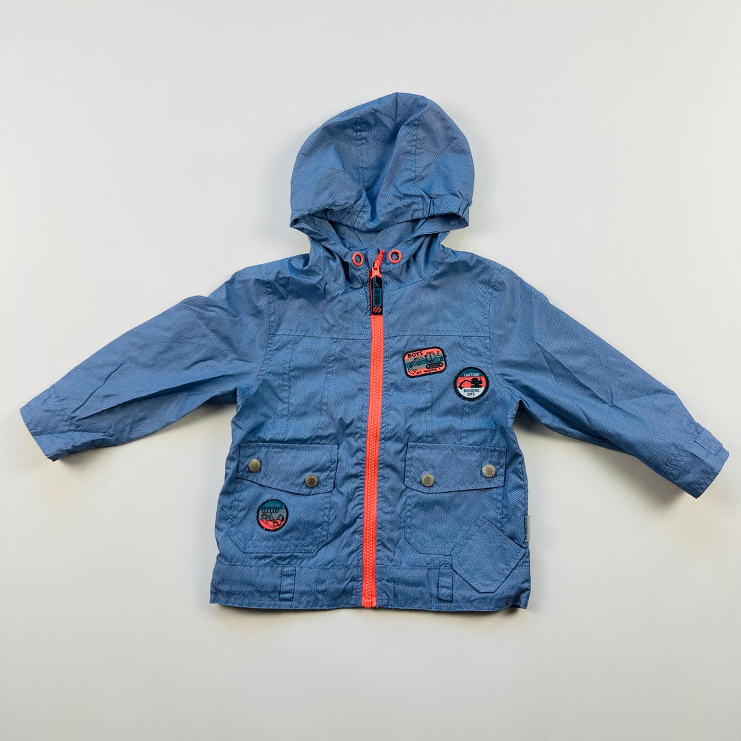 Coccodrillo Jacket - Size 2T (92 cm)