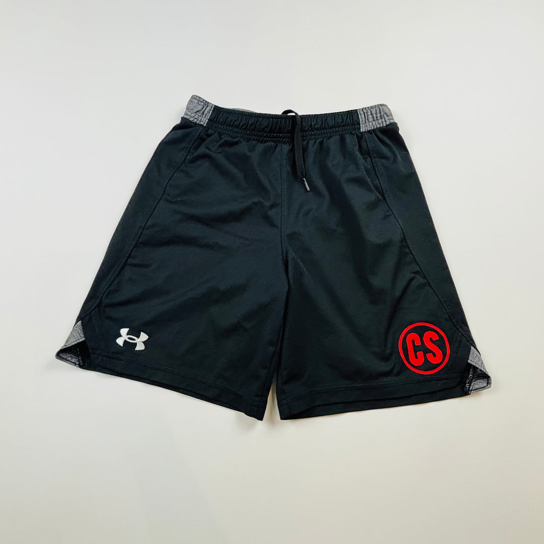Under Armour Athletic Shorts - Size Youth Medium (8-10Y)