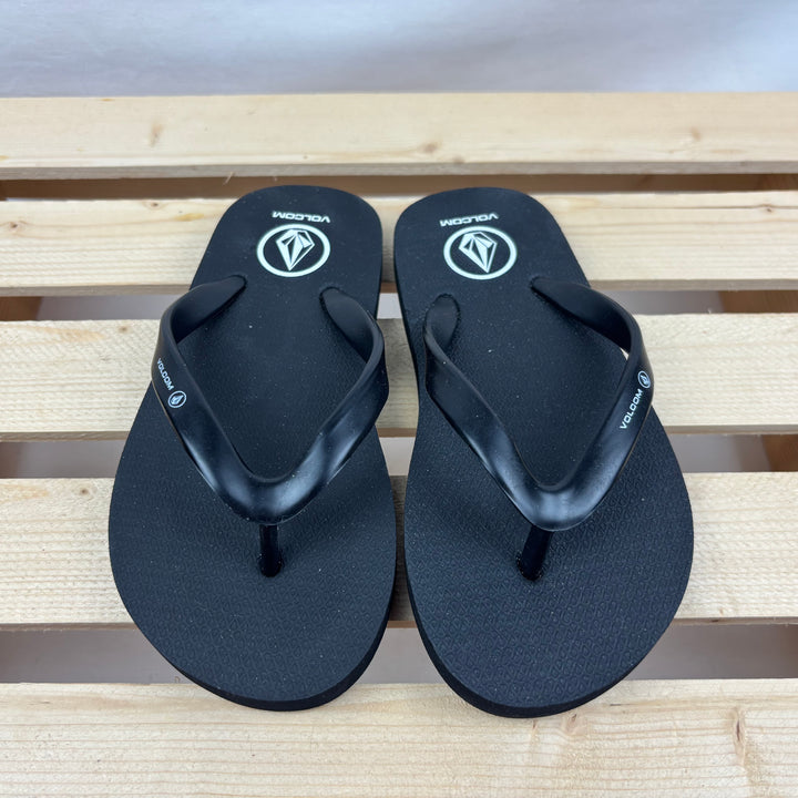 Volcom Kids Flip Flops - Size 11 Toddler (28 EUR)