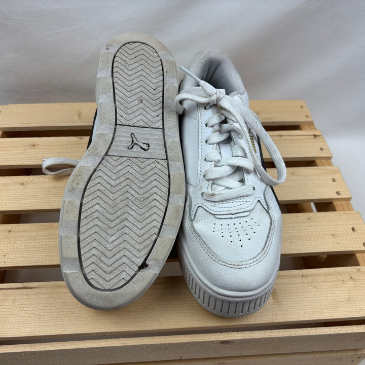 Puma Karmen Rebelle Platform Sneakers - Size 4 Youth (35.5 EU)