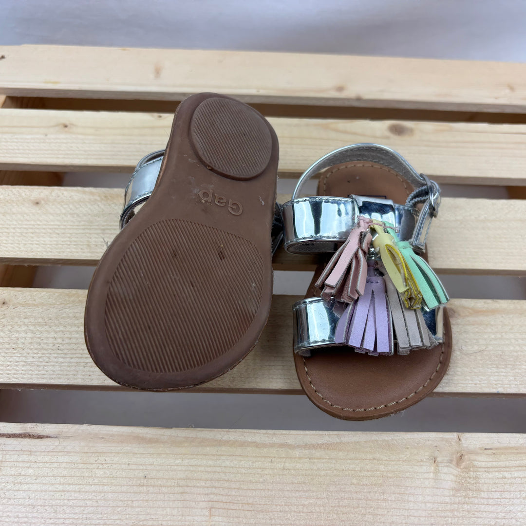 GAP Baby/Kids Sandals - Size 5 Toddler