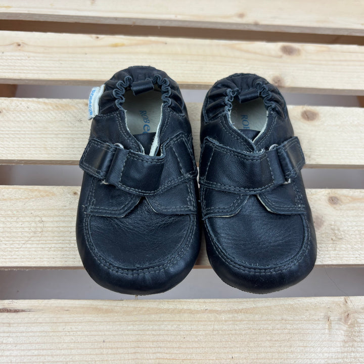 Robeez Baby Shoes - Size 4 Baby/Toddler (12-18M)