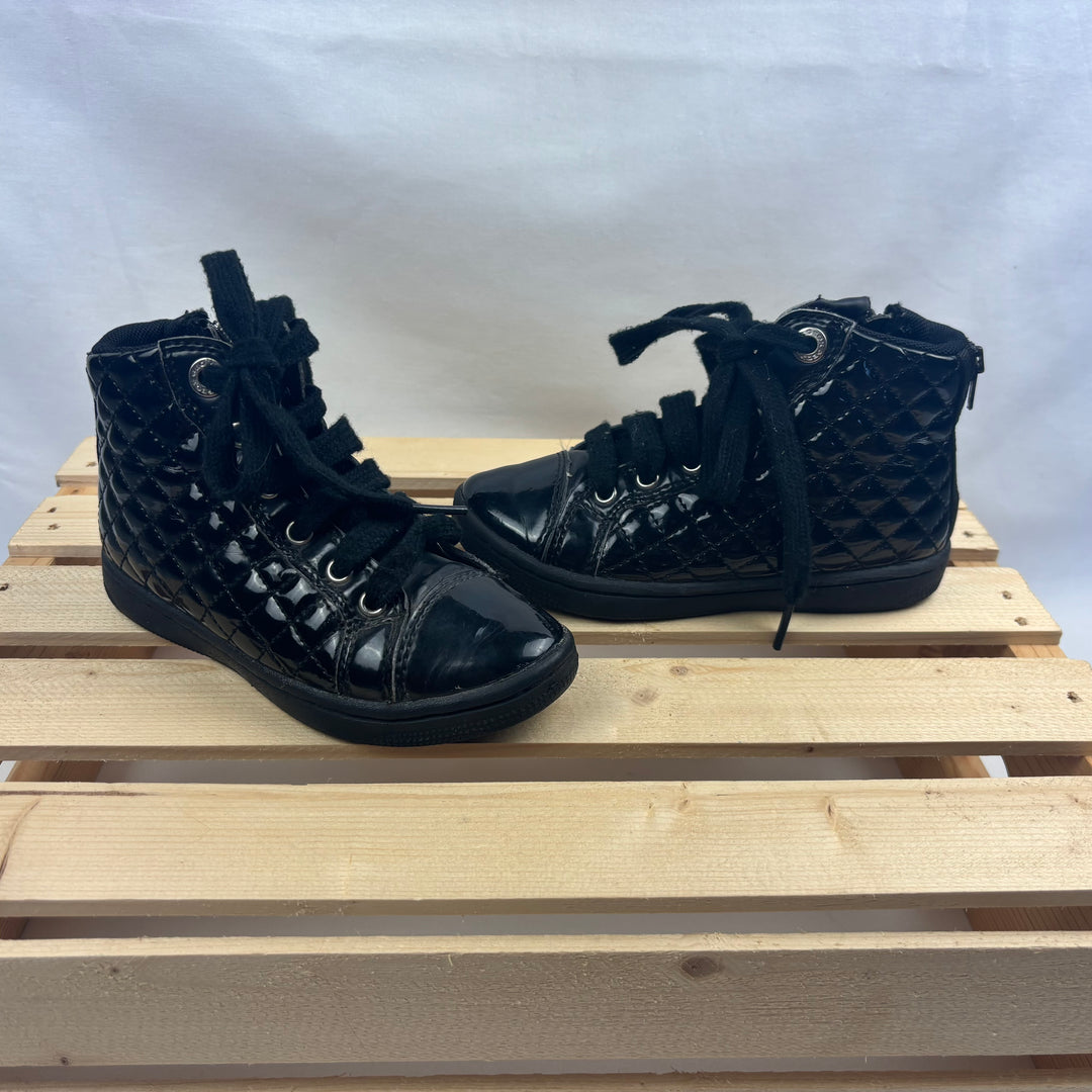 Geox High Top Shoes -  Size 10.5 Toddler