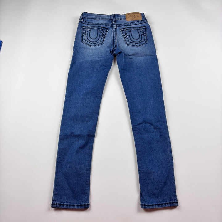 True Religion Jeans - Size 10 Youth