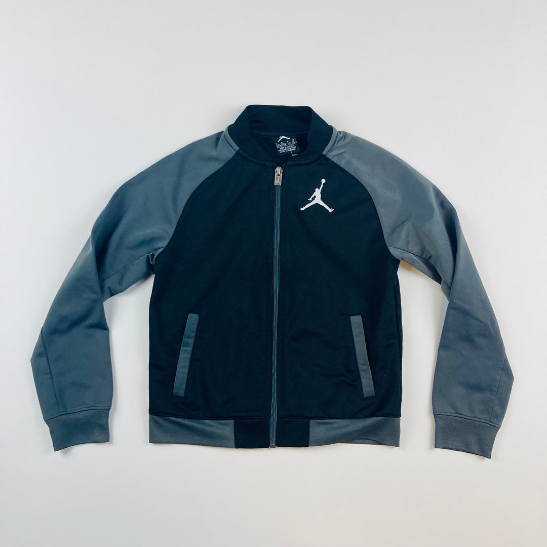 Nike "Air Jordan" Track Jacket - Size 6-7 Years